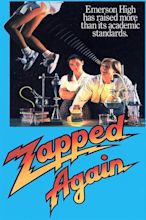 Zapped Again! (1990) — The Movie Database (TMDB)