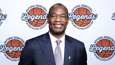 Basketball star Dikembe Mutombo, known for his shot-blocking skill and famed finger wave, dies at 58