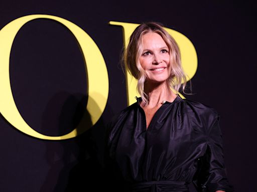 Elle Macpherson recusou fazer quimioterapia e quis ser tratada “holisticamente” ao cancro da mama