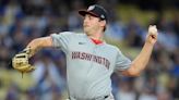 Mitchell Parker throws 7 scoreless innings as Nats blank Astros 6-0 - WTOP News