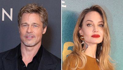 Angelina Jolie Asks Brad Pitt to Drop Lawsuit and ‘End the Fighting’ to Help With Family ‘Healing’