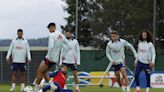 Yamal, Nico y Fabián no entrenan con el grupo; Laporte al margen