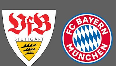 VfB Stuttgart venció por 3-1 a FC Bayern München como local en la Bundesliga