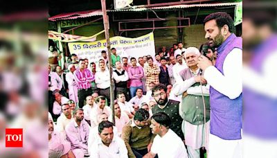 Haryana parties focus on caste divide to win Lok Sabha seats | Chandigarh News - Times of India