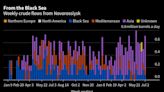 Russia's Crude Exports Rebound as Signs of Cuts Remain Elusive