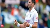 704 wickets and out: England great Jimmy Anderson bows out of test cricket in win over West Indies - The Economic Times