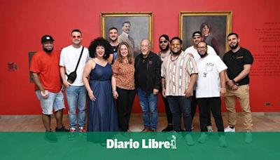 Ritmos caribeños en el Vivo café del Centro León con la música de Afro Dominicano