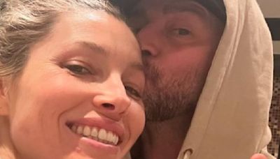 Where Was Justin Timberlake's Wife Jessica Biel Hours Before His Arrest? Here's What Report Says