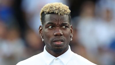 What happened to Paul Pogba?