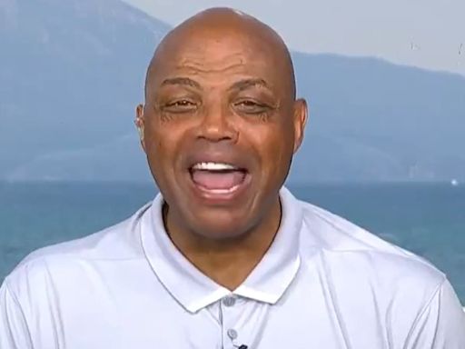 Charles Barkley opens up on shock retirement from broadcasting on CNBC