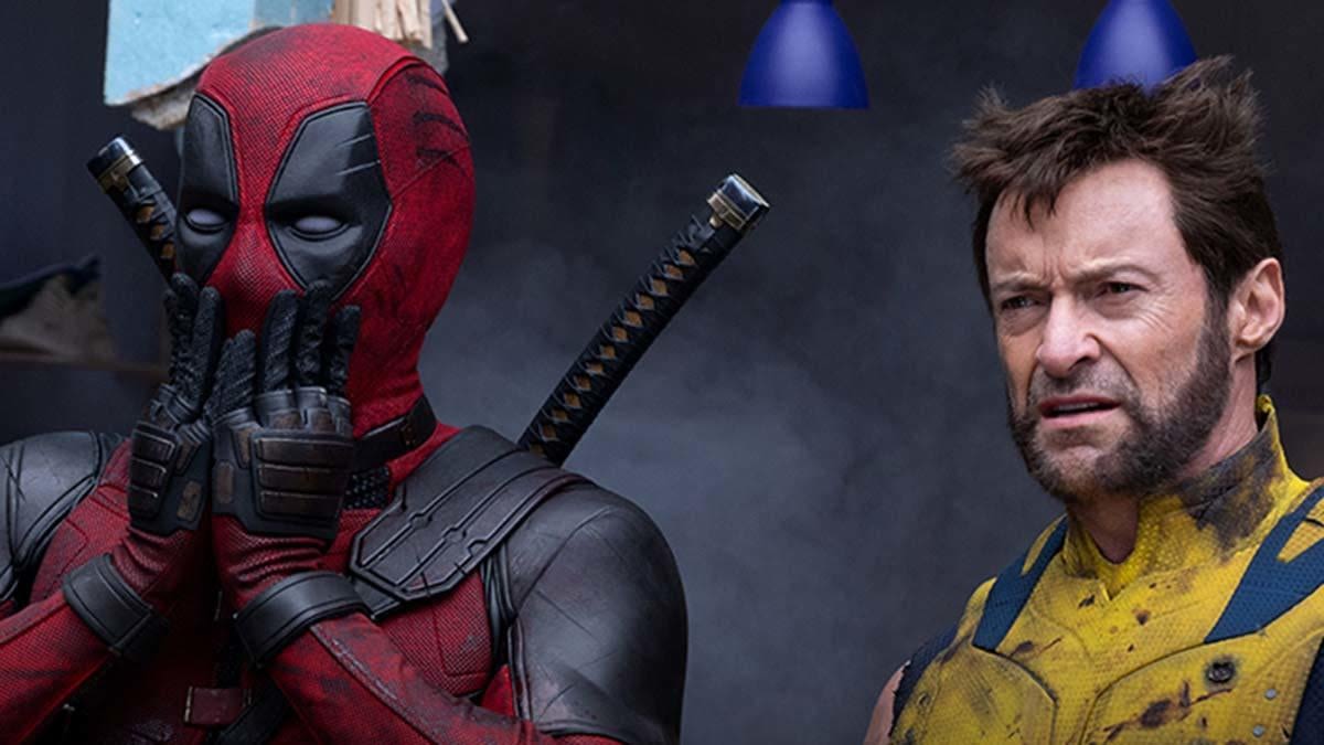 Deadpool & Wolverine: Ryan Reynolds and Hugh Jackman Star in New Look Image