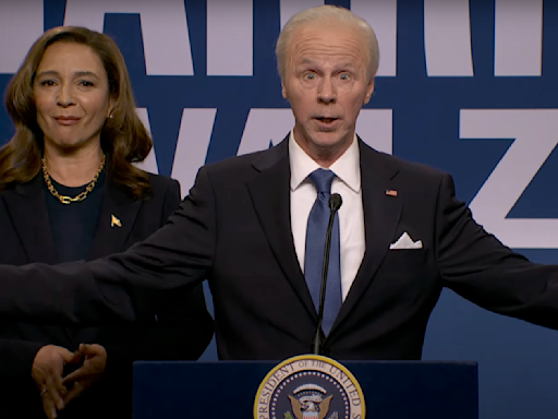 Dana Carvey Breaks Down ‘SNL’ Biden Impression: How Saying ‘Pirates of the Caribbean’ and Channeling His Dad Led Him to the Perfect...