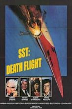 ‎SST: Death Flight (1977) directed by David Lowell Rich • Reviews, film ...