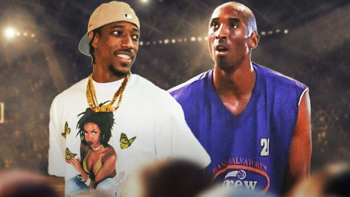 DeMar DeRozan reveals truth behind Kobe Bryant's Drew League appearance