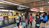 北捷淡水信義線「軌道冒煙」！急疏散旅客下車 調整班次、啟動公車接駁