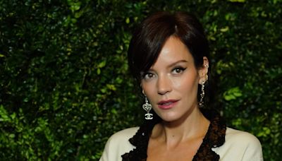 Lily Allen shares husband’s reaction to selling pictures of feet on OnlyFans