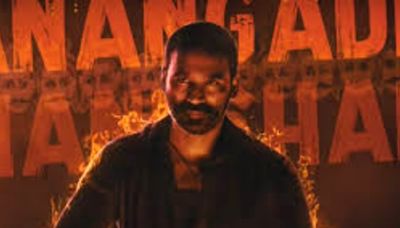 Raayan BOC Day 4: Dhanush's Film Almost Hits Rs 50 Crore