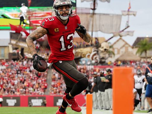Fantasy football metronome Mike Evans still a ridiculous draft value after a decade of production