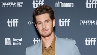 How We Live in Time Gave Andrew Garfield an Outlet for His Own Grief