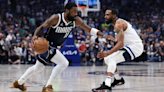 Mavericks vs. Timberwolves score: Kyrie Irving, Luka Doncic help Dallas top Wolves, secure 3-0 series lead