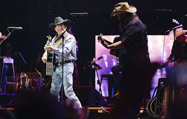 George Strait Sets 31st Studio Album ‘Cowboys And Dreamers’