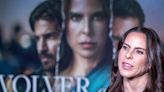Kate del Castillo pasa la prueba de ser productora en "Volver a caer"