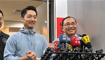 李四川參選新北市長支持度最高 蔣萬安再開金口唱「愛我別走」 - 政治