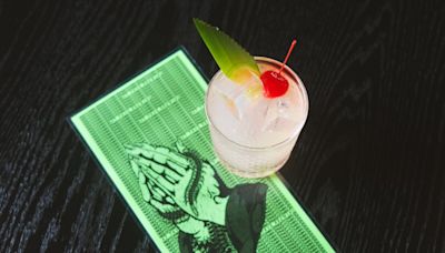 Cocktail creators lure imbibers in with Monster Blood, Hex on the Beach on the menu
