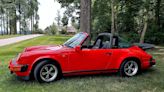 1981 Porsche 911SC Targa Up for Grabs on Bring a Trailer