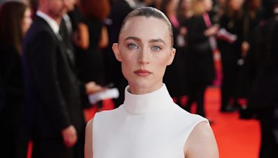 Saoirse Ronan says shooting wartime film amid global conflict felt ‘poignant’