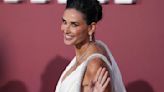 Demi Moore, Cher and more stars raise money for AIDS research at amfAR gala near Cannes