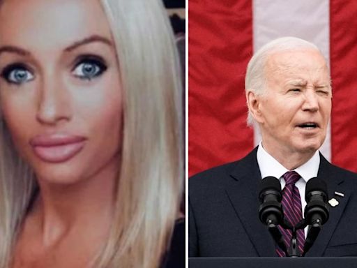 Slain Rachel Morin’s mom blasts Biden for letting ‘devastating’ border policies play out as he sits in 'an ivory tower’