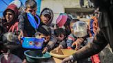 Risk of famine still present in Gaza, says World Health Organization