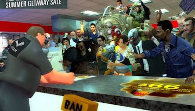 Garry's Mod retira todo el contenido relacionado con Nintendo, tras solicitarlo la compañía japonesa