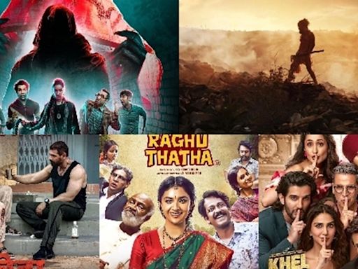 Independence Day 2024: 'Stree 2' To 'Thangalaan' Films That Will Light Up the Screen On August 15