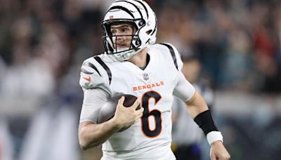 Bengals re-sign backup quarterback Jake Browning to two-year contract