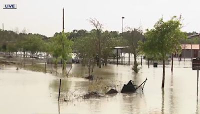 Liberty County in Crisis! Floods devastate homes, residents demand answers #TexasFlood