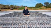 Ai Weiwei on exhibiting 30-year collection from Stone Age tools to Lego bricks