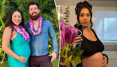 Bliss Poureetezadi and Zach Goytowski welcome first ‘Love Is Blind’ baby: ‘We are forever changed’