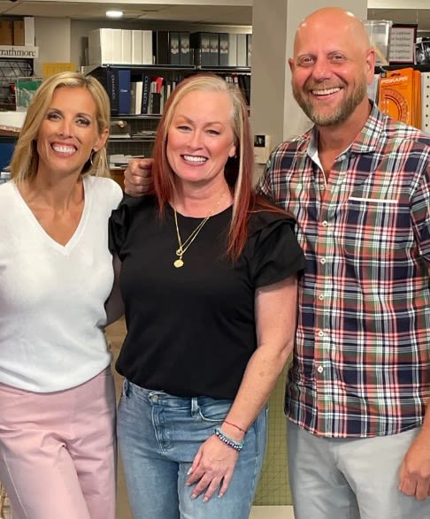After Kate Merrill leaves WBZ, Karson and Kennedy react to her departure from Boston station: ‘It just sucks’