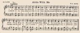 Abide with Me