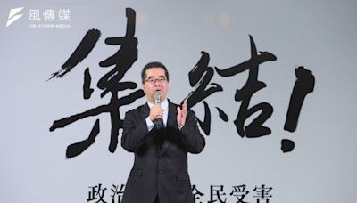 馬英九也鼓勵他站台挺柯文哲！蕭旭岑揭密藍營反應：很多朋友打來