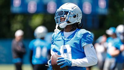 Lions training camp: Stock up, stock down from the first week