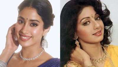 Janhvi Kapoor shares message in Telugu for her and Jr NTR’s fans ahead of Devara; netizens call her ‘Jr Sridevi ji’