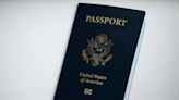 No, migrants aren’t being given US passports when they enter the country