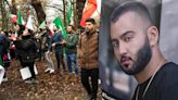 Iranian rapper Toomaj Salehi sentenced to death for protesting against government