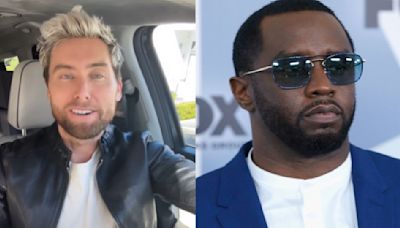 ‘Never Kinda Liked Him’: Lance Bass Recalls Overhearing Diddy Urging Justin Timberlake To Leave *NSYNC