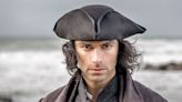 Aidan Turner on Poldark's future