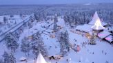 You can visit a winter wonderland in Finland called Santa Claus Village. Here's what it's like.
