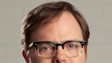 Rainn Wilson embraces his 'Office' legacy in Palace show